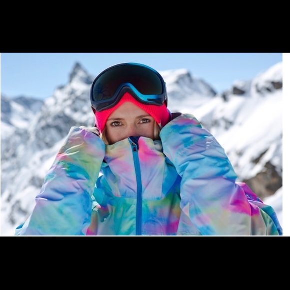 HUGE ISO Roxy Dazed 2L Gore-Tex Jacket M - Picture 2 of 4